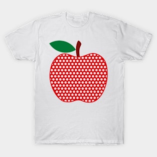 Apple Art T-Shirt